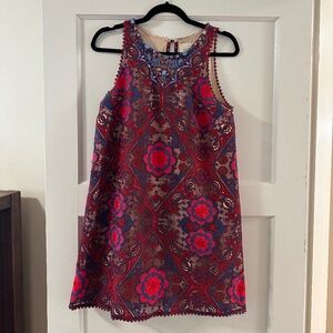 Anthropologie (Maeve) Size 8 minidress